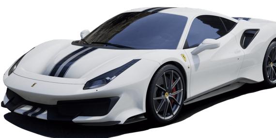 FERRARI 488 PISTA 2019 ZFF90HLA3K0242098 image FERRARI 488 PISTA 2019 ZFF90HLA3K0242098 image